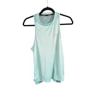 Women’s Light Green Nike Athletic Tank Top Size XS